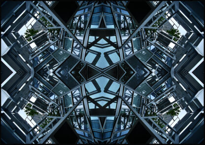 Glass Maze