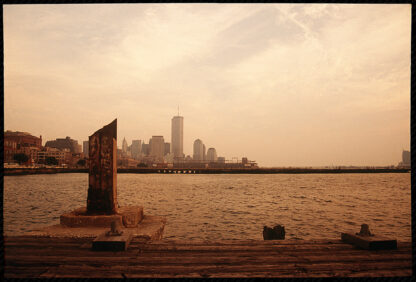 NYC Skyline 1991
