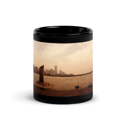 NYC Skyline 1990 Creative Mugs