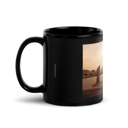 NYC Skyline 1990 Creative Mugs