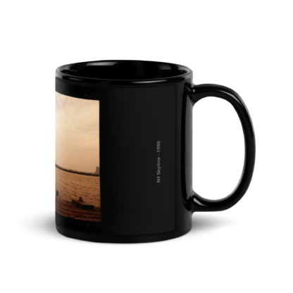 NYC Skyline 1990 Creative Mugs