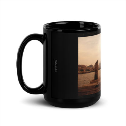NYC Skyline 1990 Creative Mugs
