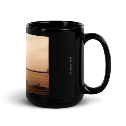NYC Skyline 1990 Creative Mugs