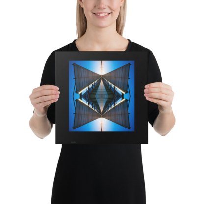Solar Kite  | Canvas Art Print - Image 2