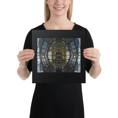 Feeding Time  | Canvas Art Print - Image 2