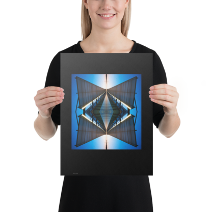 Solar Kite  | Canvas Art Print - Image 3