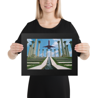 River Landing  | Canvas Art Print - Image 3