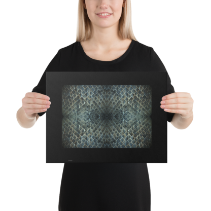 Shuttle Skin  | Canvas Art Print - Image 2