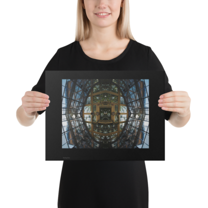 Feeding Time  | Canvas Art Print - Image 3