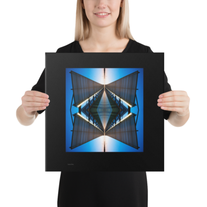 Solar Kite  | Canvas Art Print - Image 4