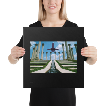 River Landing  | Canvas Art Print - Image 4