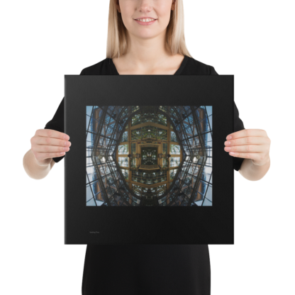 Feeding Time  | Canvas Art Print - Image 4