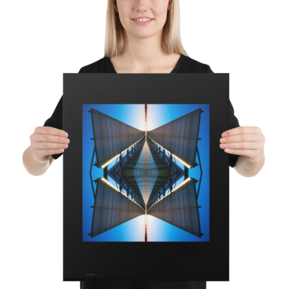 Solar Kite  | Canvas Art Print - Image 5