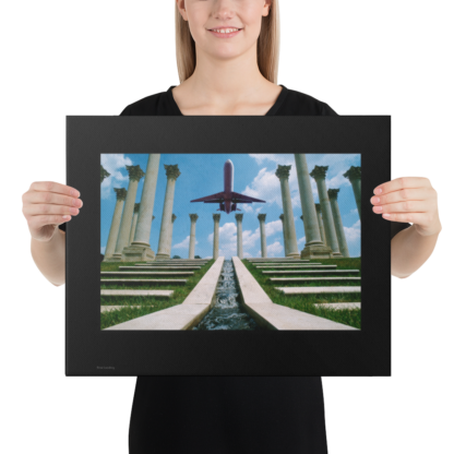 River Landing  | Canvas Art Print - Image 5