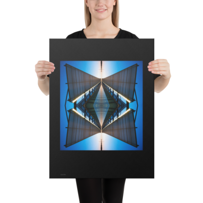 Solar Kite  | Canvas Art Print - Image 6