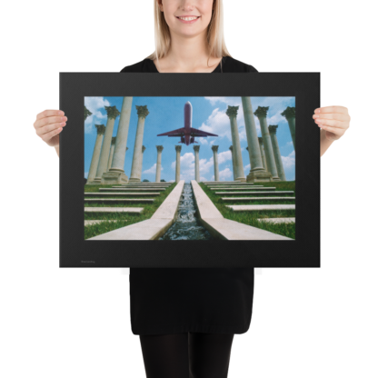 River Landing  | Canvas Art Print - Image 6