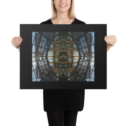 Feeding Time  | Canvas Art Print - Image 6