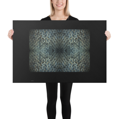 Shuttle Skin  | Canvas Art Print