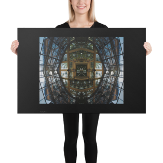 Feeding Time  | Canvas Art Print