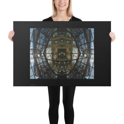 Feeding Time  | Canvas Art Print