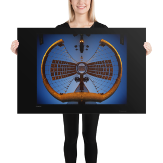 Slingshot | Unframed Poster