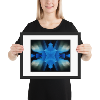 Wind Chamber | Framed Print