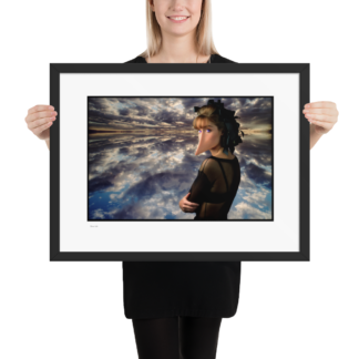 Nose Job | Framed Print