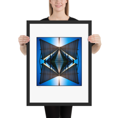 Solar Kite | Framed Print - Image 12