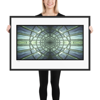 Mandala | Framed Print