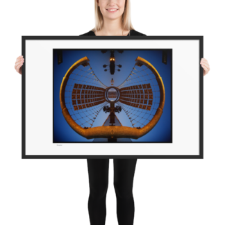 Slingshot | Framed Print