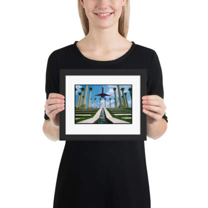 River Landing | Framed Print - Image 2