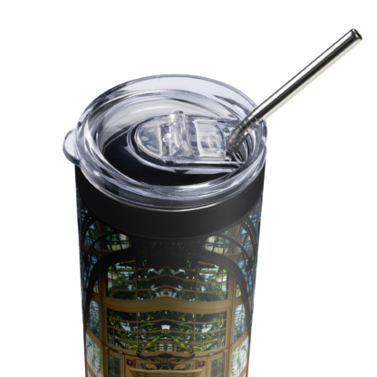 Feeding Time  |  Insulated Stainless Steel Tumbler - Image 4