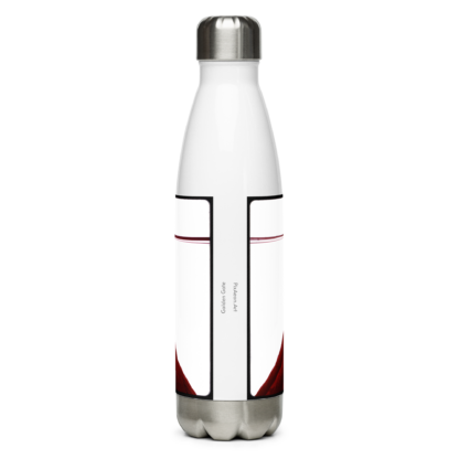 Golden Gate  |  Insulated Stainless Steel Water Bottle - Image 13