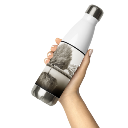 Bushy Hair   |  Insulated Stainless Steel Water Bottle