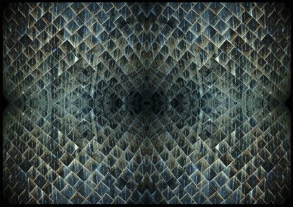 Shuttle Skin  | Canvas Art Print - Image 4