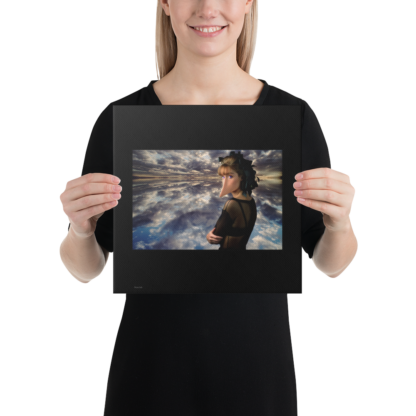 Nose Job | Canvas Art Print - Image 3