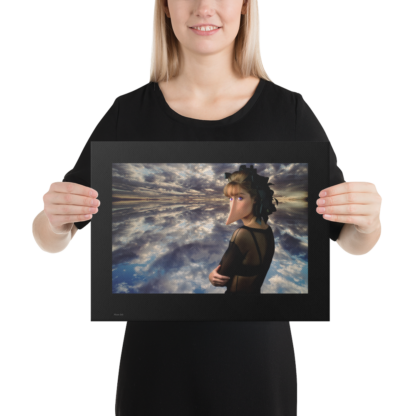 Nose Job | Canvas Art Print - Image 4