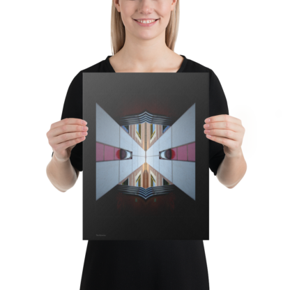 The Librarian | Canvas Art Print - Image 3