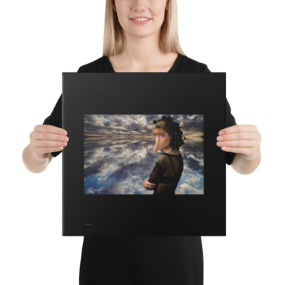 Nose Job | Canvas Art Print - Image 5