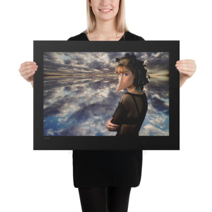 Nose Job | Canvas Art Print - Image 7