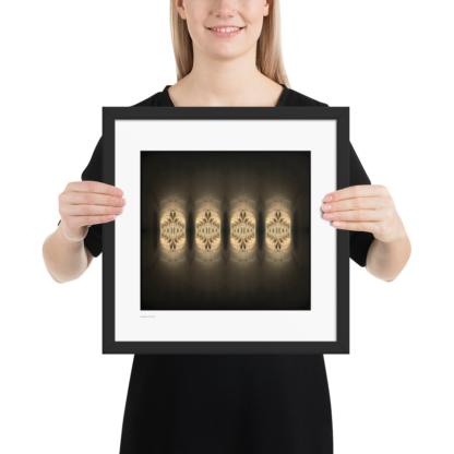 Legislature of Gravity | Framed Print - Image 4