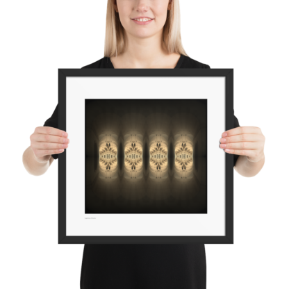 Legislature of Gravity | Framed Print - Image 5