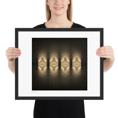 Legislature of Gravity | Framed Print - Image 6