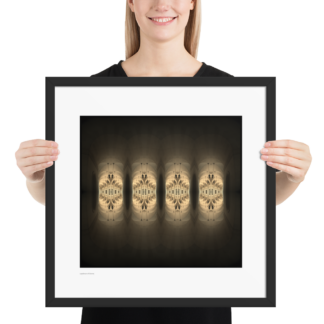 Legislature of Gravity | Framed Print