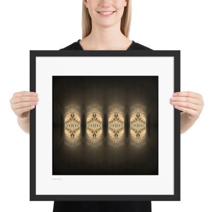 Legislature of Gravity | Framed Print