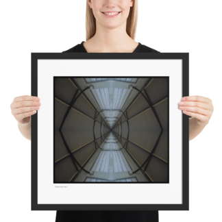 Vanishing Point |  Framed Print