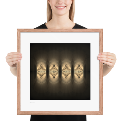 Legislature of Gravity | Framed Print - Image 10