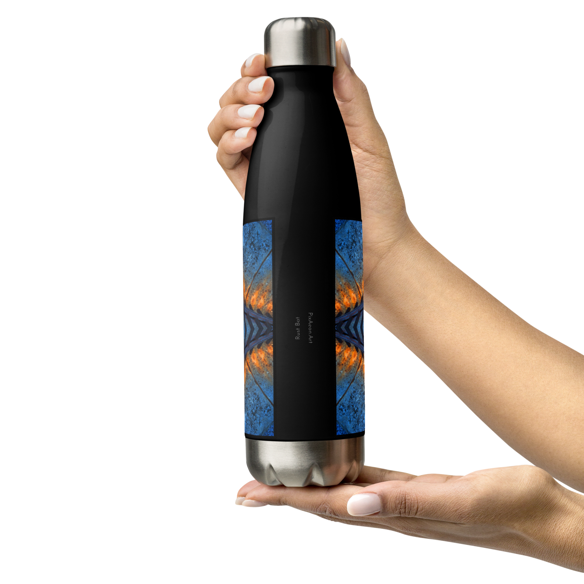 Rust Bat | Insulated Stainless Steel Water Bottle Rust Bat | Insulated Stainless Steel Water Bottle - Image 7