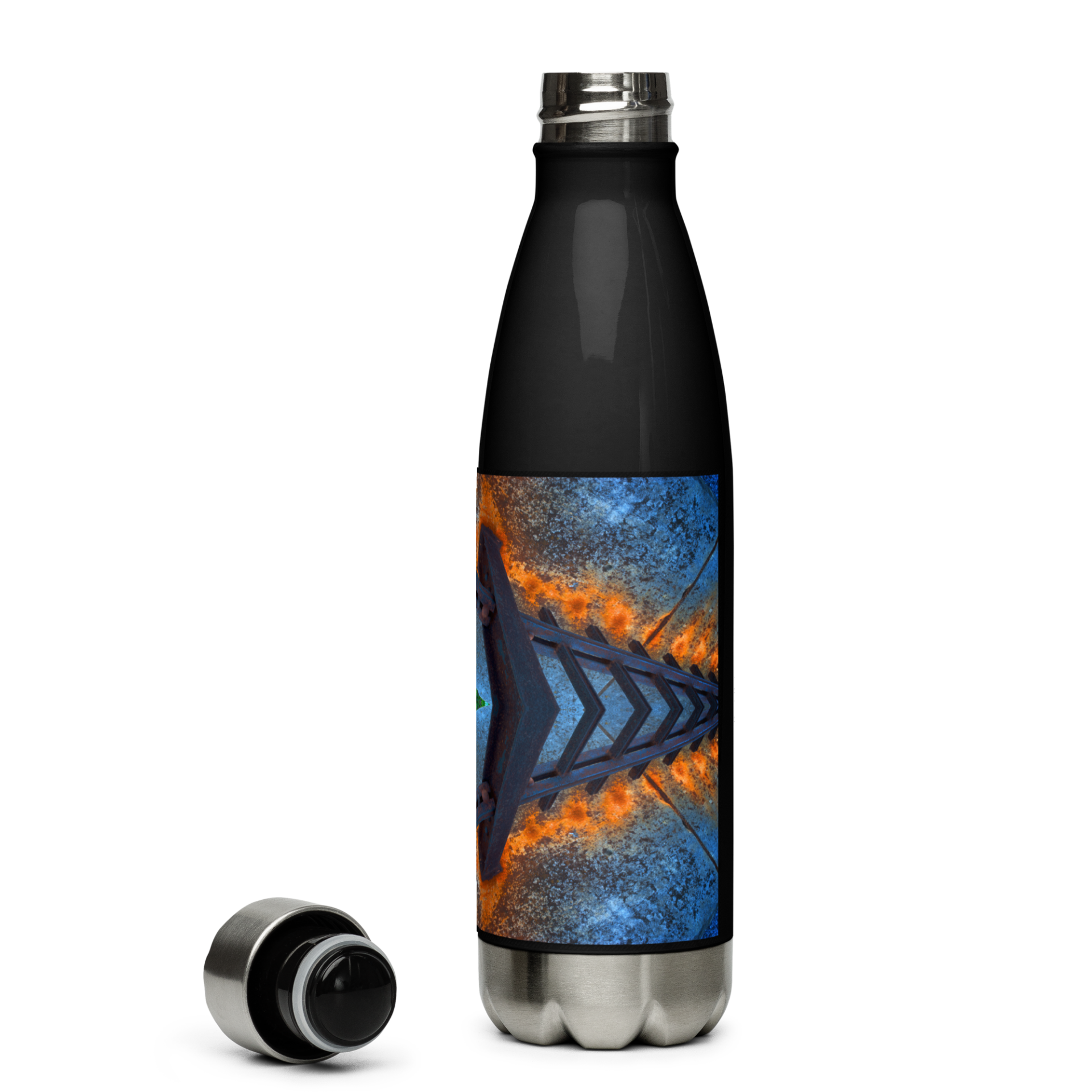 Rust Bat | Insulated Stainless Steel Water Bottle Rust Bat | Insulated Stainless Steel Water Bottle - Image 3