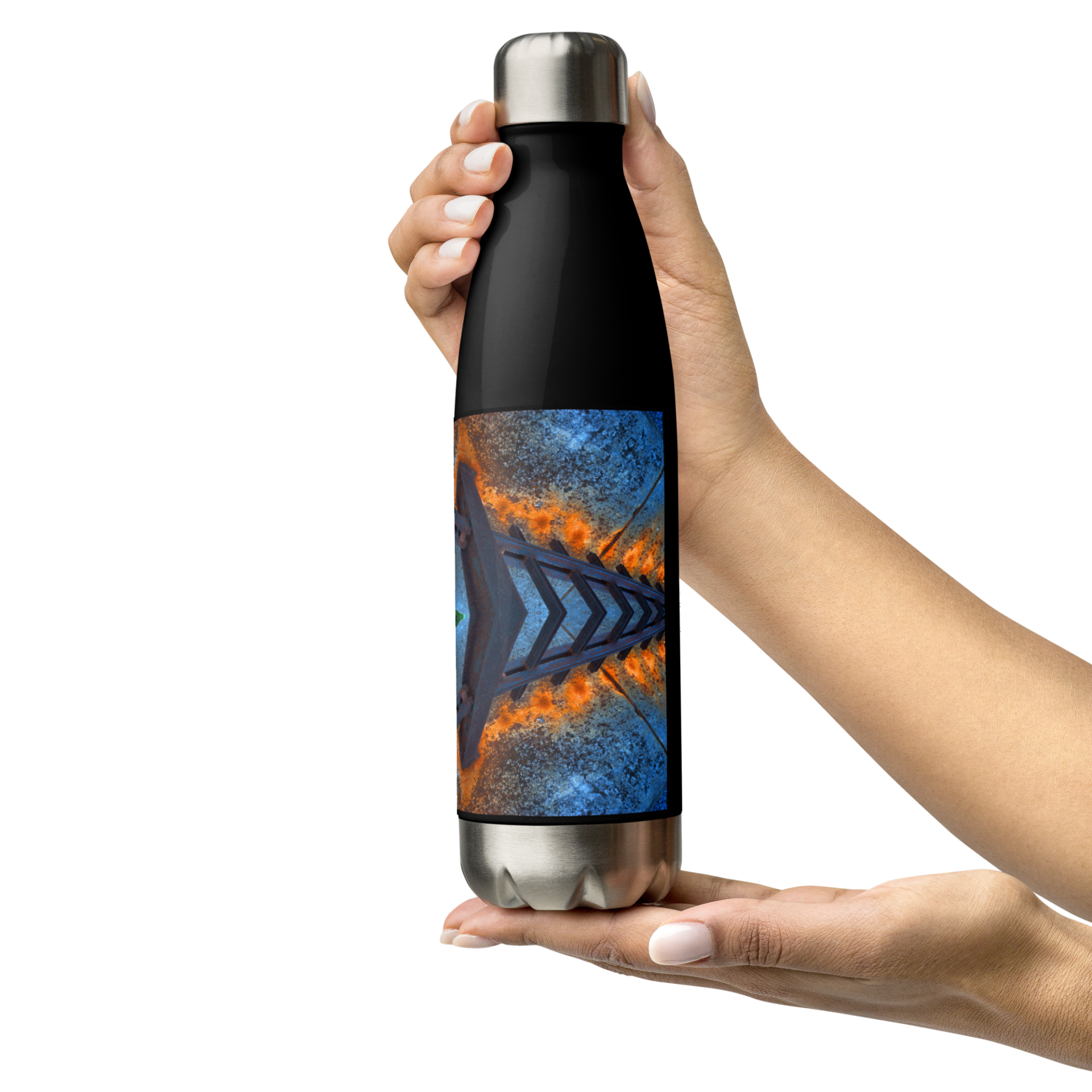 Rust Bat | Insulated Stainless Steel Water Bottle Rust Bat | Insulated Stainless Steel Water Bottle - Image 9